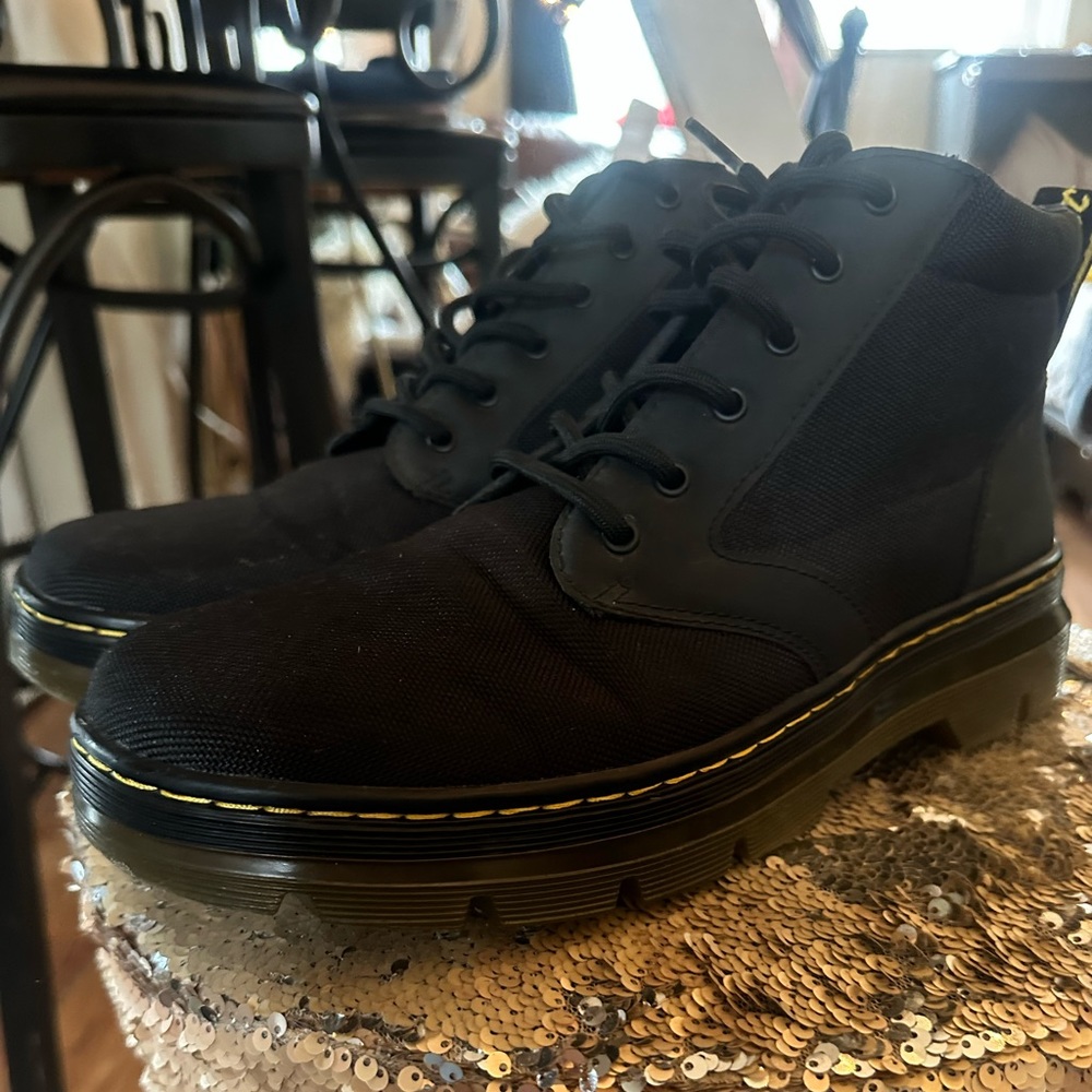 Dr. Martens men’s boots size 10